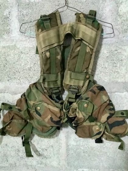 เขียว EU 40 ไม่มีแขน เสื้อแจ็คเก็ต | เสื้อคลุม อื่นๆ เสื้อลายพลางทหาร