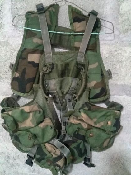 เสื้อลายพลางทหาร รูปที่ 2