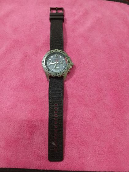 เงิน อื่นๆ นาฬิกาควอต์ NORTH EDGE ใหม่ไม่เคยใช้งาน