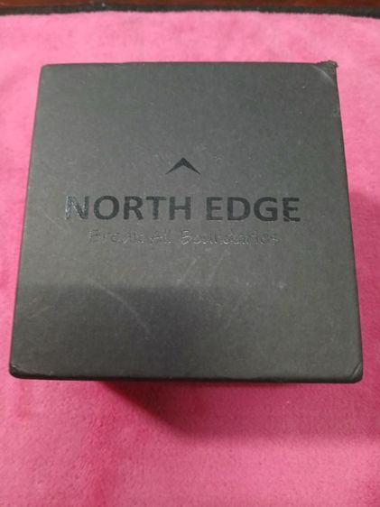 นาฬิกาควอต์ NORTH EDGE ใหม่ไม่เคยใช้งาน รูปที่ 6