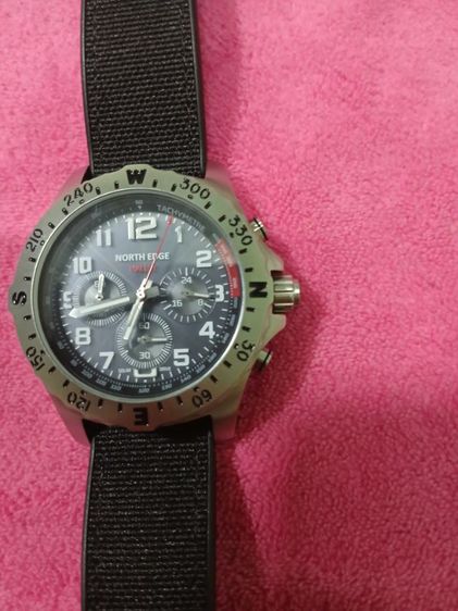 นาฬิกาควอต์ NORTH EDGE ใหม่ไม่เคยใช้งาน รูปที่ 3