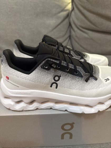 ผู้ชาย ดำ รองเท้าออกกำลังกาย On Running On Clound