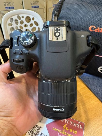 Canon 750D เลนส์ 18-55 STM รูปที่ 8