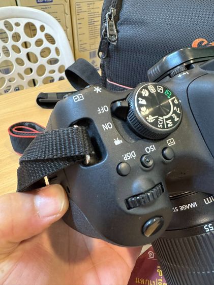 Canon 750D เลนส์ 18-55 STM รูปที่ 9