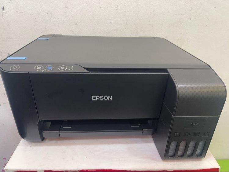 พริ้นเตอร์และสแกนเนอร์ Epson L3110