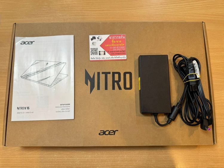ACER NITRO V 15 ANV15-51-578S รูปที่ 13