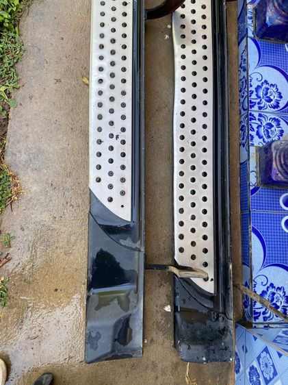 กันชนเสริมหน้า Toyota บรรไดข้าง isuzu  รูปที่ 18