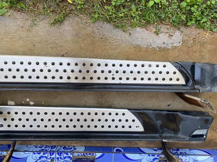 กันชนเสริมหน้า Toyota บรรไดข้าง isuzu  รูปที่ 14