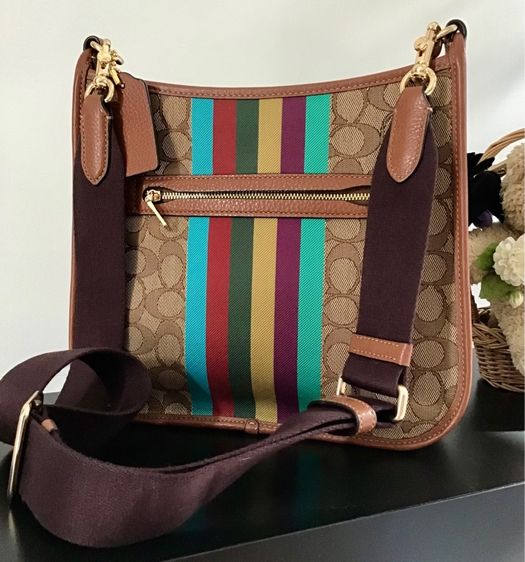 กระเป๋าสะพาย coach รูปที่ 2