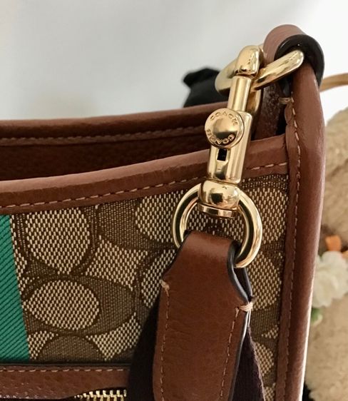 กระเป๋าสะพาย coach รูปที่ 3