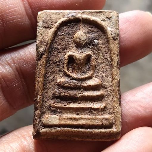 พระสมเด็จสวยๆ รูปที่ 3