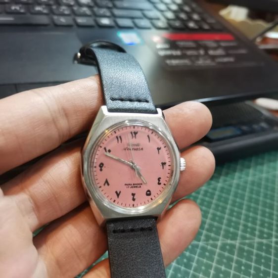 Hmt​ para shock 17​jewels 32mm. รูปที่ 2