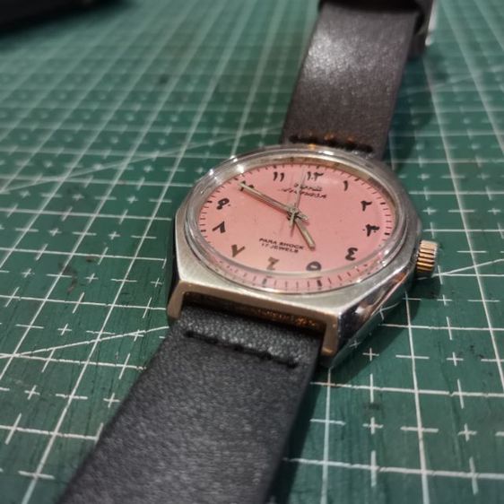 Hmt​ para shock 17​jewels 32mm. รูปที่ 4