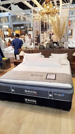 เตียง MUSTERRING MATRESS MARTHA premium Cool 7"