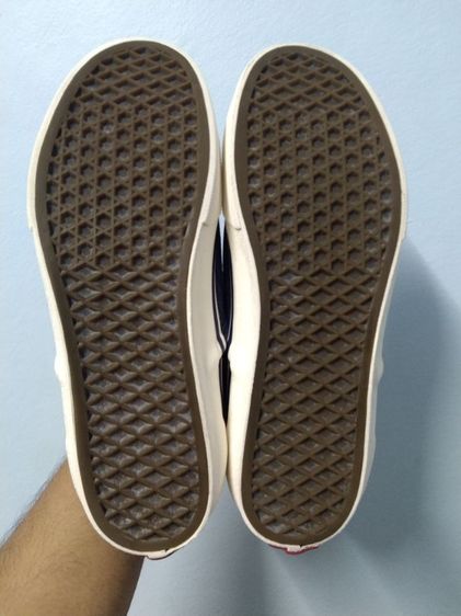 Vans V98CL Ranch Slip On Blue Denim 🇯🇵🇯🇵 Japan Edition 🇯🇵🇯🇵
Size US9 EUR42.5 CM 270
มือ2 สภาพดี สี เข้มๆ พื้น เต็มๆ รูปที่ 6