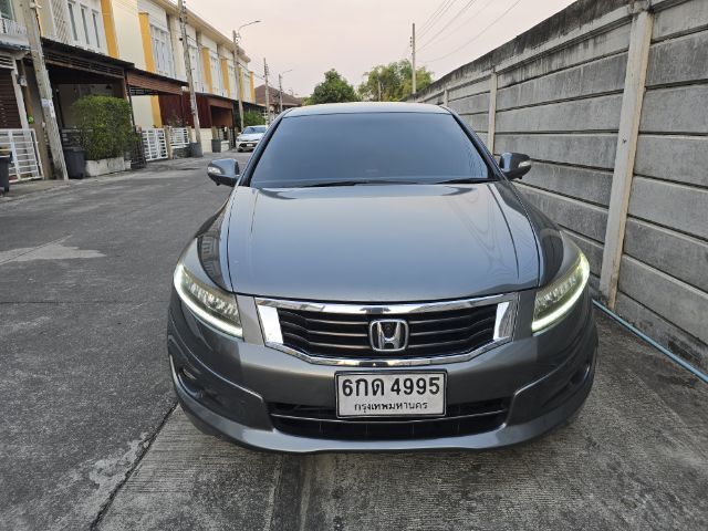 รถ Honda Accord 2.0 E สี เทา
