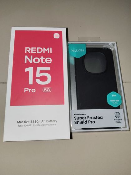 Redmi note 15 pro Mist Purple   รูปที่ 8