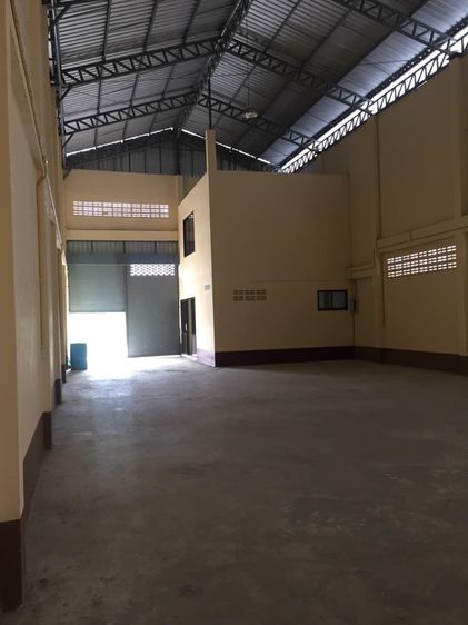 รหัส PNB002 โกดังให้เช่าโรงงานให้เช่า พื้นที่ใช้สอย 350 ตร.ม.  รูปที่ 4
