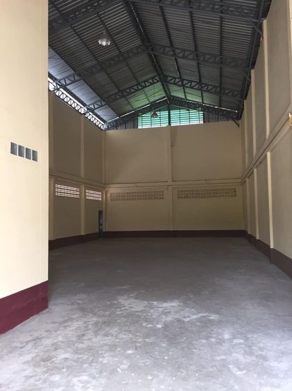รหัส PNB002 โกดังให้เช่าโรงงานให้เช่า พื้นที่ใช้สอย 350 ตร.ม.  รูปที่ 2