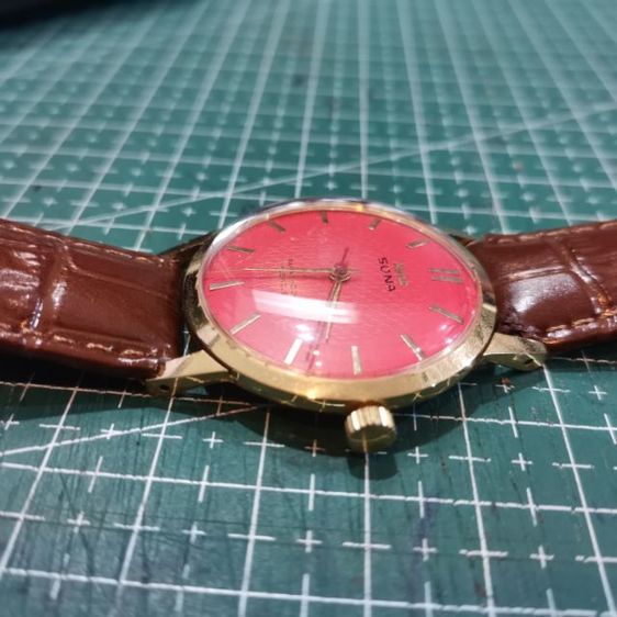 Hmt​ sona​ para​ shock​ 17​ jewels​ 32mm. รูปที่ 5