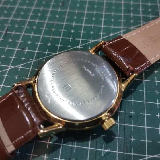 Hmt​ sona​ para​ shock​ 17​ jewels​ 32mm. รูปที่ 3
