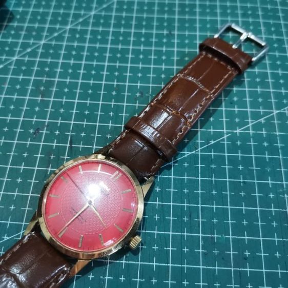 Hmt​ sona​ para​ shock​ 17​ jewels​ 32mm. รูปที่ 6