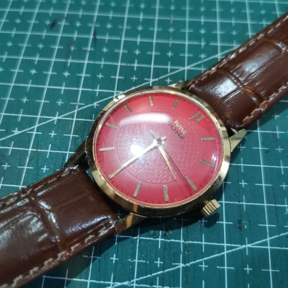 Hmt​ sona​ para​ shock​ 17​ jewels​ 32mm. รูปที่ 2