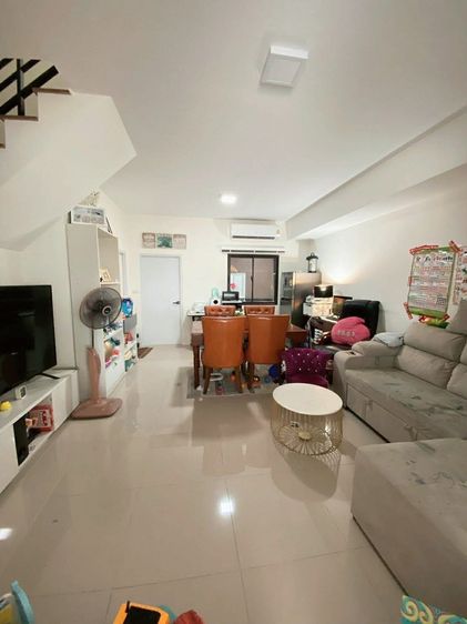 AP (Thailand) มีบางส่วน 2021 ทาวน์โฮม 2 ชั้น พลีโน่ รามอินทรา-จตุโชติ รูปที่ 2