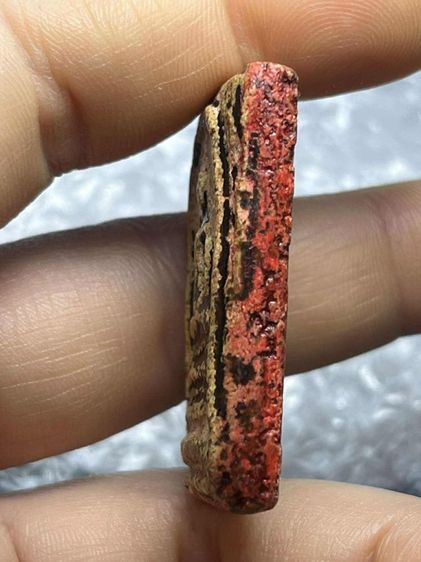 พระสมเด็จวัดระฆังพิมพ์ฐานแซม รูปที่ 2