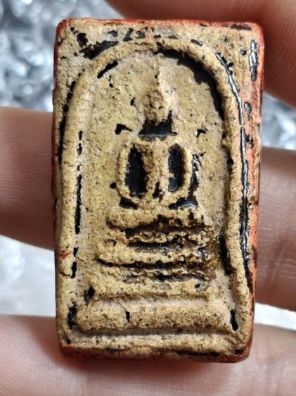 พระสมเด็จวัดระฆังพิมพ์ฐานแซม รูปที่ 8