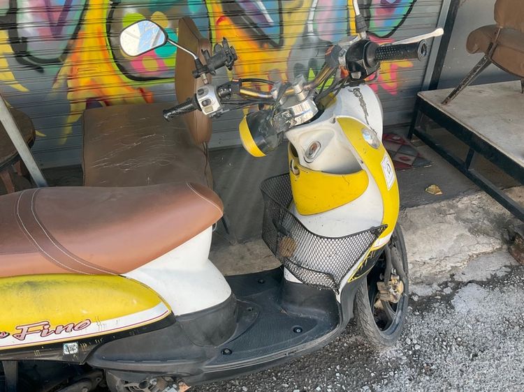 ยามาฮ่าฟีโน่ รูปที่ 3