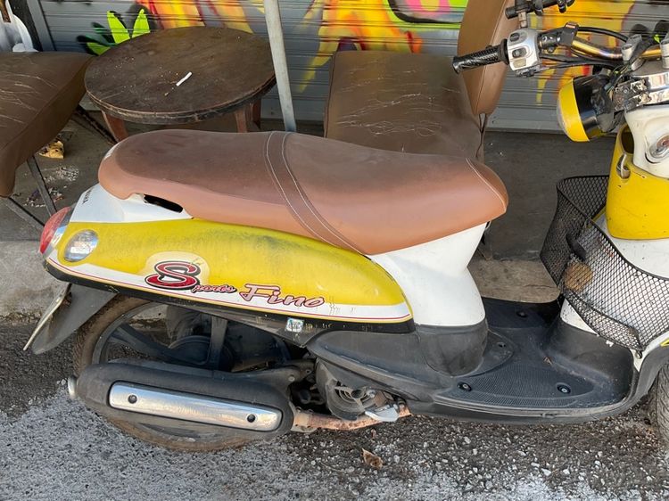 ยามาฮ่าฟีโน่ รูปที่ 2