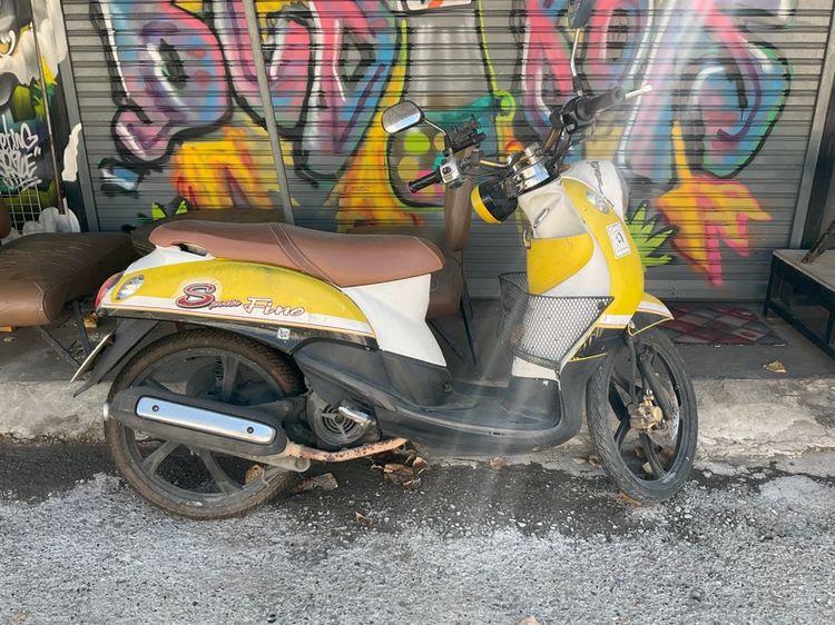 ยามาฮ่าฟีโน่