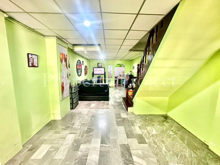 ขาย ทาวน์เฮ้าส์ 3 ชั้น หมู่บ้านศรีบัณฑิต5 บางกรวย-ไทรน้อย รูปที่ 3