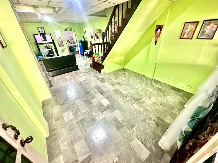 ขาย ทาวน์เฮ้าส์ 3 ชั้น หมู่บ้านศรีบัณฑิต5 บางกรวย-ไทรน้อย รูปที่ 2