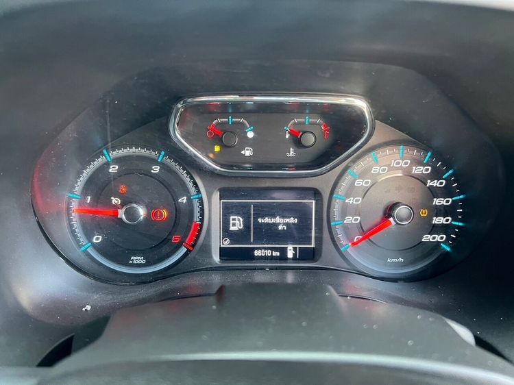 Chevrolet Colorado 2017 2.5 LTZ Z71 Pickup ดีเซล เกียร์ธรรมดา ขาว รูปที่ 2