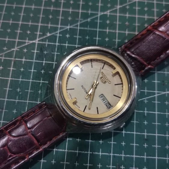 seiko​5.automatic 36mm. รูปที่ 4