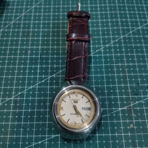 seiko​5.automatic 36mm. รูปที่ 3