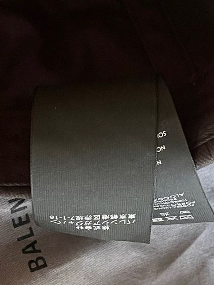 หมวก Balenciaga รูปที่ 3