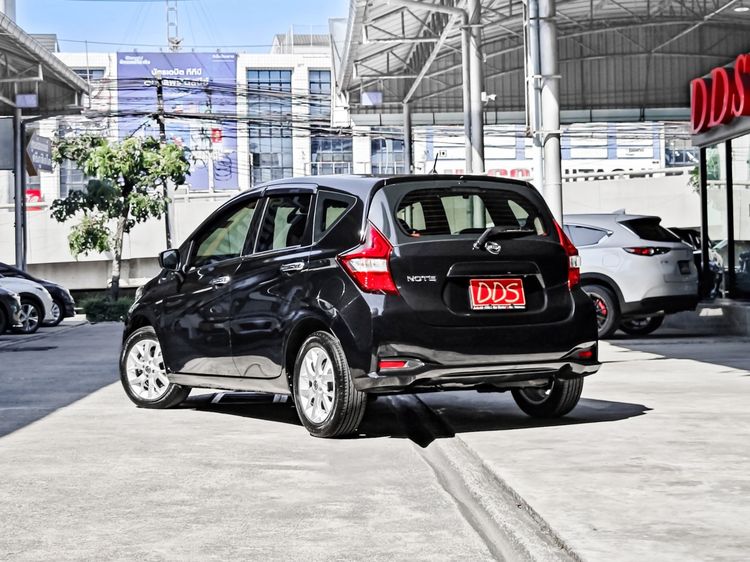 Nissan Note 2019 1.2 V Sedan เบนซิน เกียร์อัตโนมัติ เทา รูปที่ 3