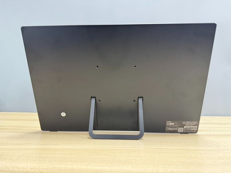 หน้าจอมอนิเตอร์ รุ่น Q16ZB  มีตำหนิ dead pixel 1 จุด แสงลอด รูปที่ 4