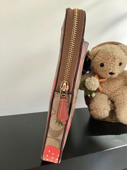 กระเป๋าใส่เอกสาร COACH รูปที่ 3