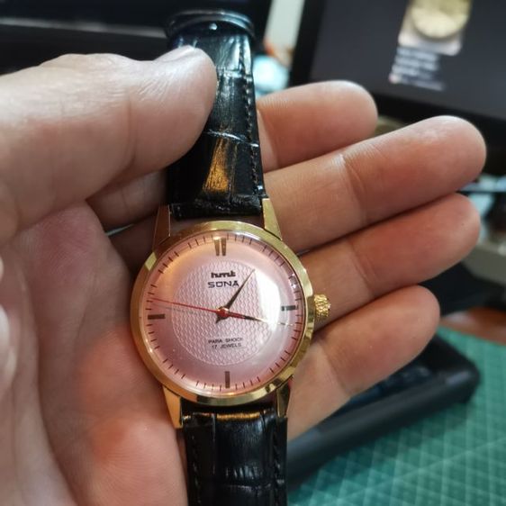 hmt​ sona​ 17​ jewels​ 32mm. รูปที่ 3