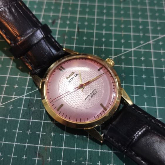 hmt​ sona​ 17​ jewels​ 32mm. รูปที่ 2