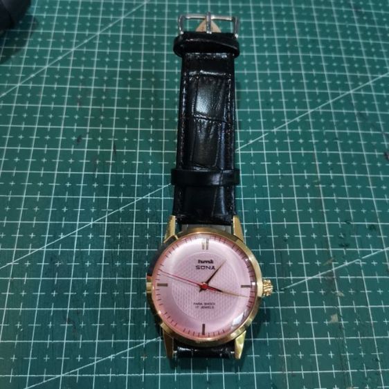 hmt​ sona​ 17​ jewels​ 32mm. รูปที่ 4