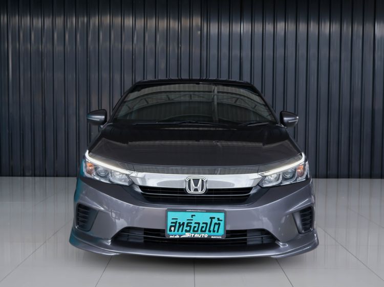 รถ Toyota Corolla Cross 1.8 Hybrid Premium สี เทา