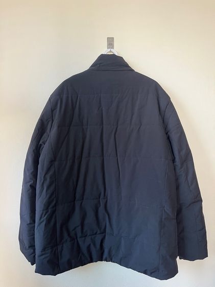 เสื้อกันหนาวลุยหิมะสีดำ Pufftech ผู้ชาย อก 50-54นิ้ว (มือ2) รูปที่ 2