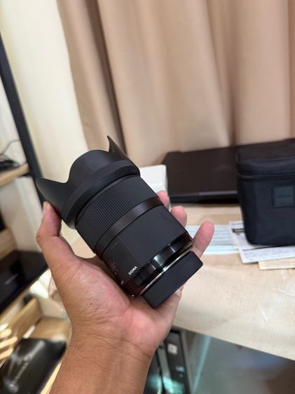 เลนส์ Sigma Lens 35mm. F1.4 DG (Art) for Nikon สภาพสวยใสถ่ายรูปบุลคล อื่นๆ สวยมากก  สอบถามได้คัฟ รูปที่ 3