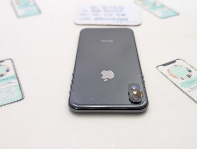 ขาย เทิร์น iPhone X Black 256 Gb ศูนย์ไทย สภาพสวย มีตัวเครื่องอย่างเดียว ไม่มีอุปกรณ์อื่น สุขภาพแบต 78 เพียง 3,990 ครับ   รูปที่ 5