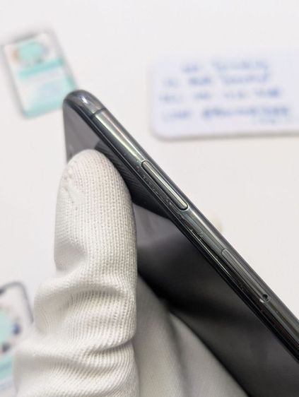 ขาย เทิร์น iPhone X Black 256 Gb ศูนย์ไทย สภาพสวย มีตัวเครื่องอย่างเดียว ไม่มีอุปกรณ์อื่น สุขภาพแบต 78 เพียง 3,990 ครับ   รูปที่ 7
